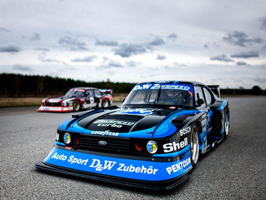 Muecke 25 April 2023 - 1980 - Zakspeed Turbo Capri Group 5 Klaus Niedzwiedz